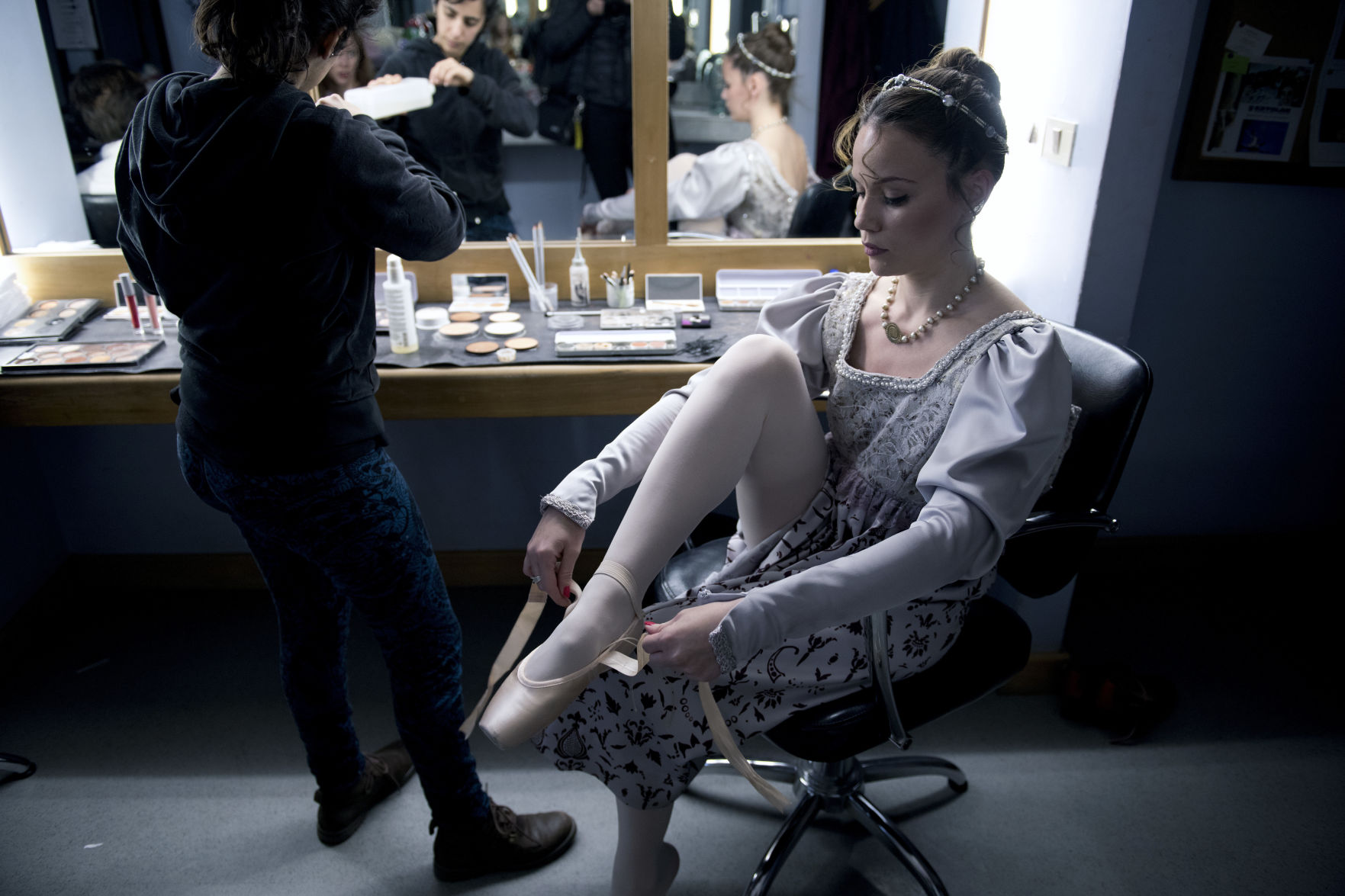 Uruguay Ballet Photo Essay